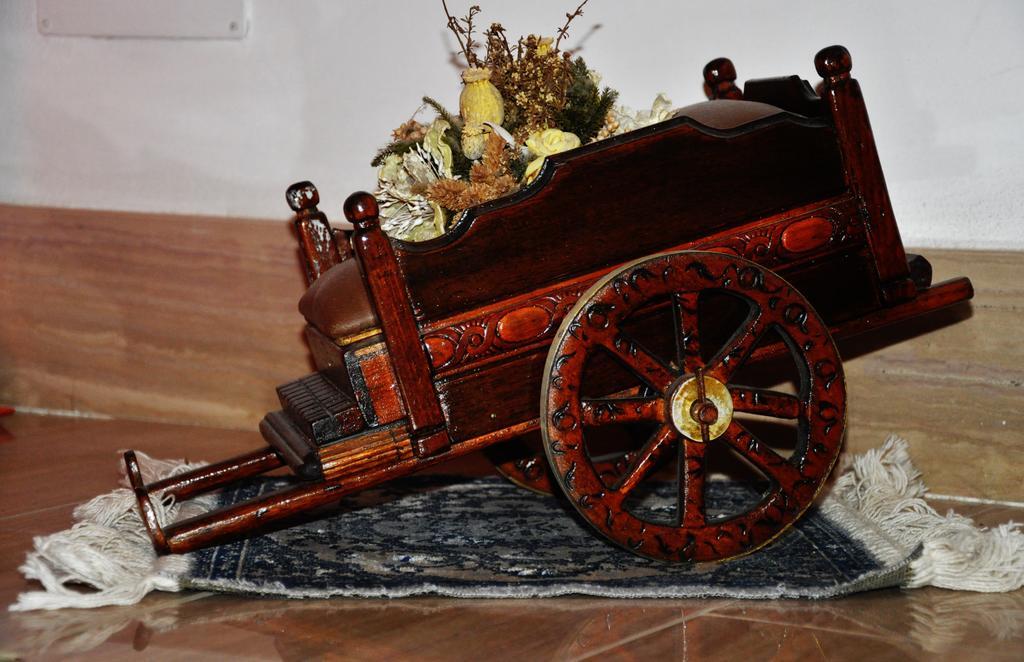 L'Abbiocco Hotel Avola Esterno foto