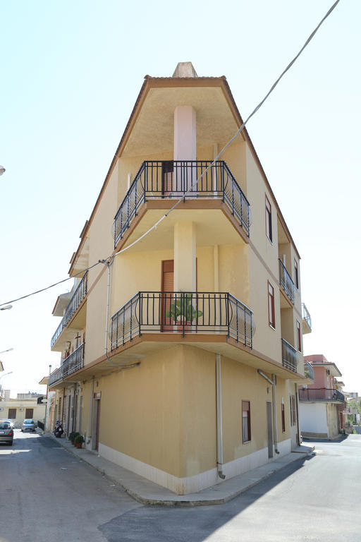 L'Abbiocco Hotel Avola Esterno foto